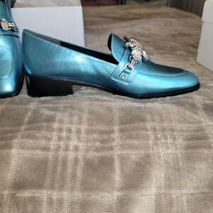 Marc Jacob's embellished loafer